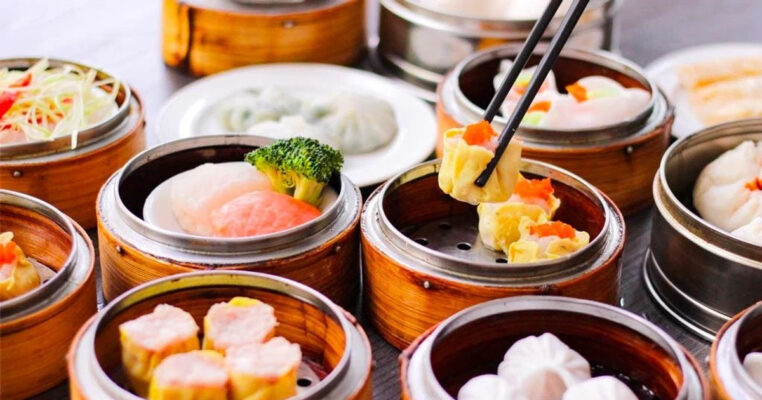 Những món phụ trợ ăn kèm với há cảo, dimsum